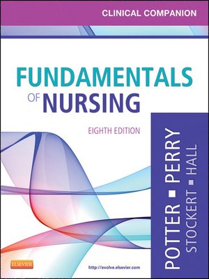 cover image of Clinical Companion for Fundamentals of Nursing